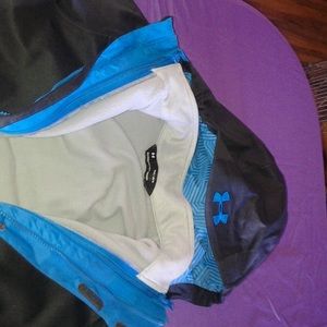 Under Armour Winter Jacket Boys Youth (LG)